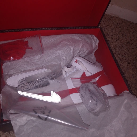 Air Jordan retro 3 - Picture 4 of 4